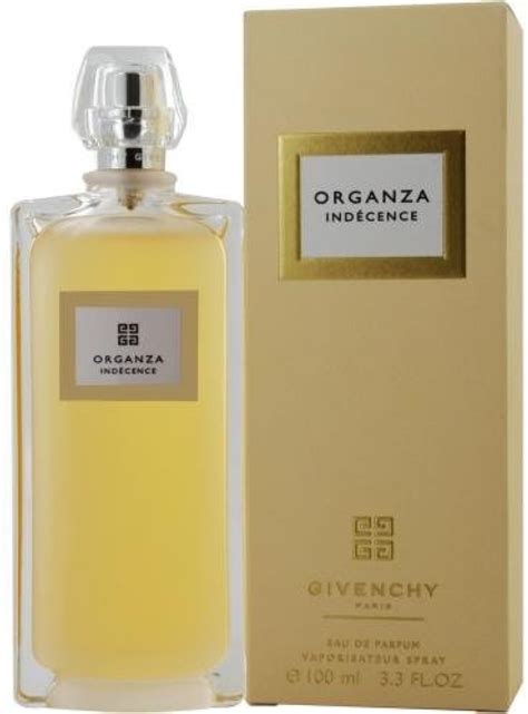 parfum givenchy organza indécence|Givenchy organza indecence perfume review.